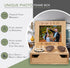 Happy Anniversary Wood Photo Frame Box